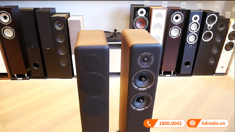 Âm thanh sống động