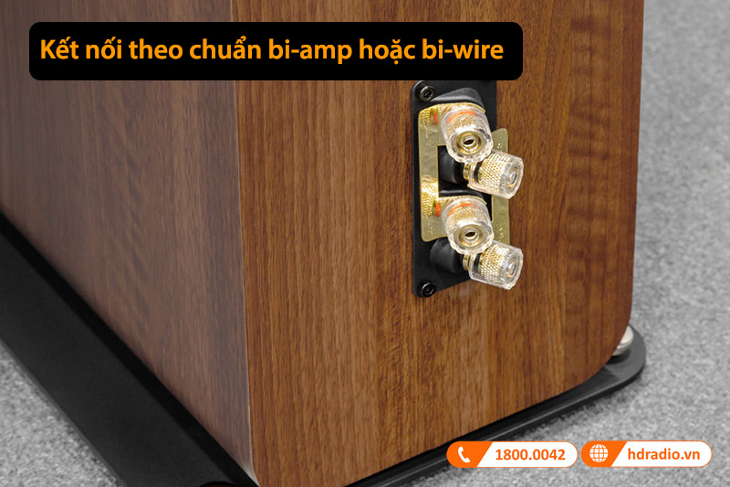 Cọc kết nối được mạ vàng