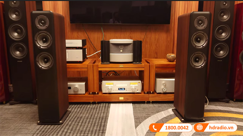 Tối ưu chất lượng âm thanh