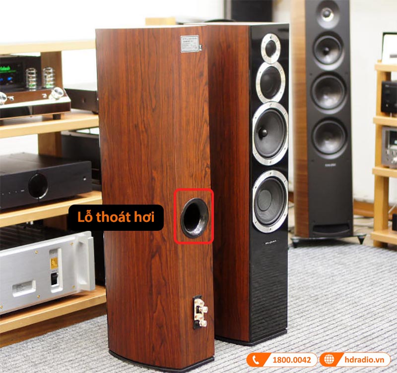 thiết kế ông thoát hơi 