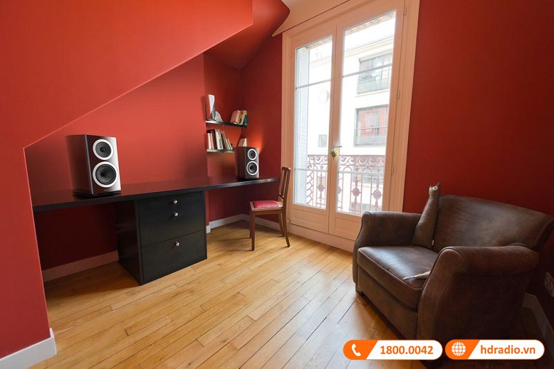 Loa Wharfedale Reva 2