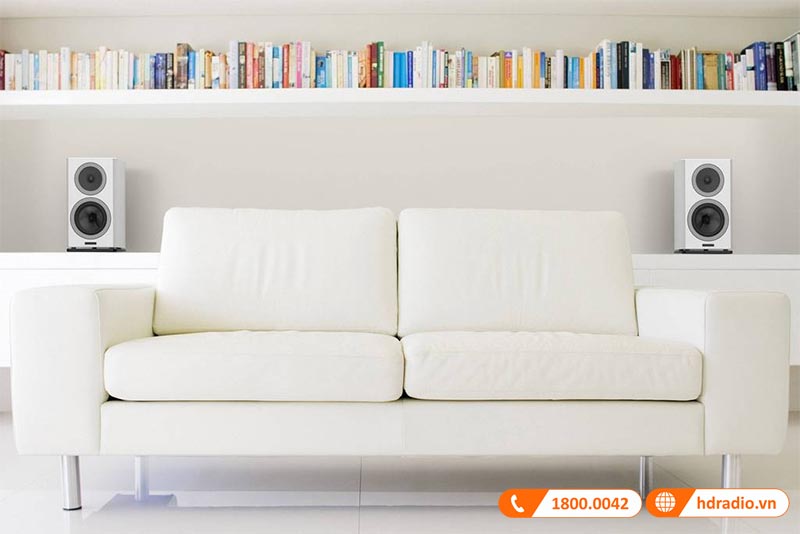 Loa Wharfedale Reva 2 nghe nhạc cực hay