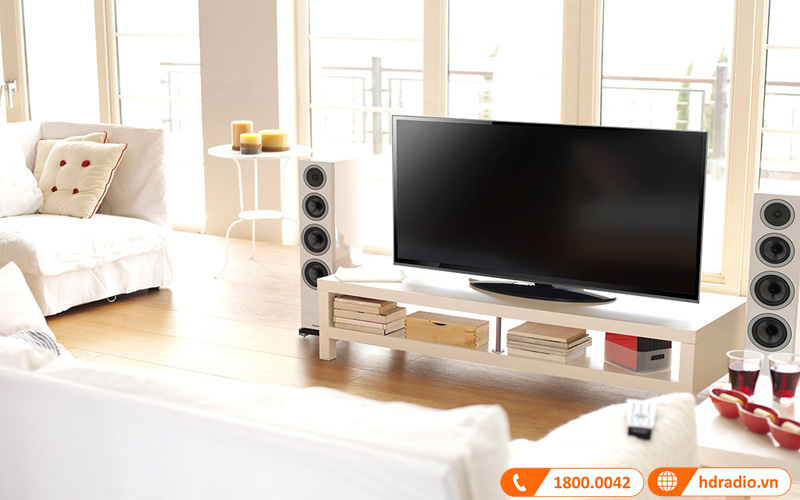 Loa Wharfedale Reva 3