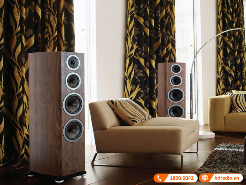 Loa đứng Wharfedale Reva 4