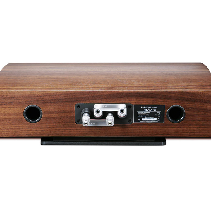 ket noi loa wharfedale reva c