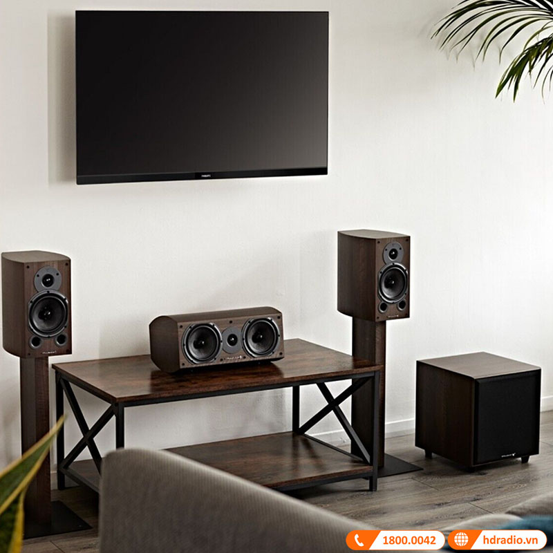 Loa sub đáp ứng đa dạng nhu cầu