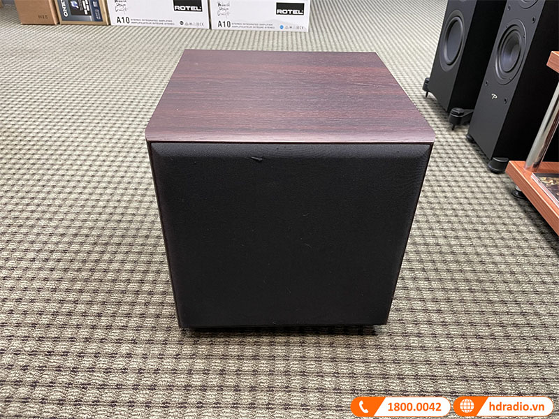 Âm thanh hiệu suất cao