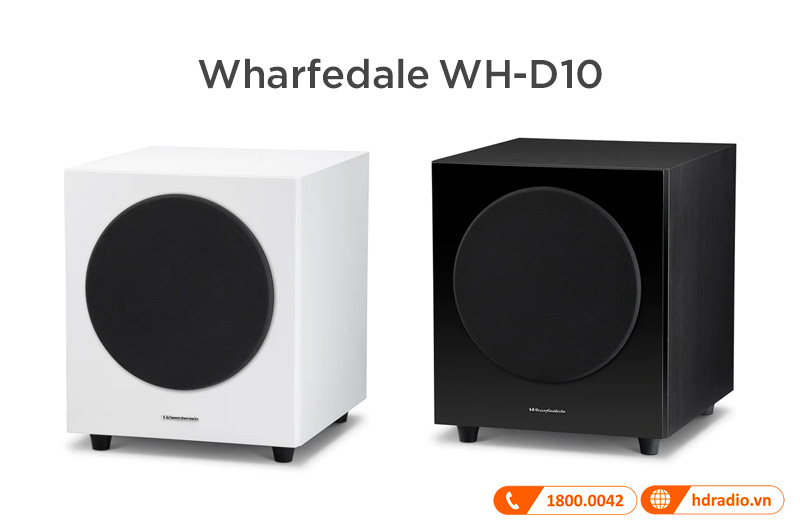 Wharfedale WH-D10
