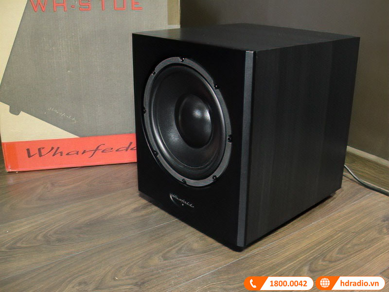 Loa sub Wharfedale WH-S10E