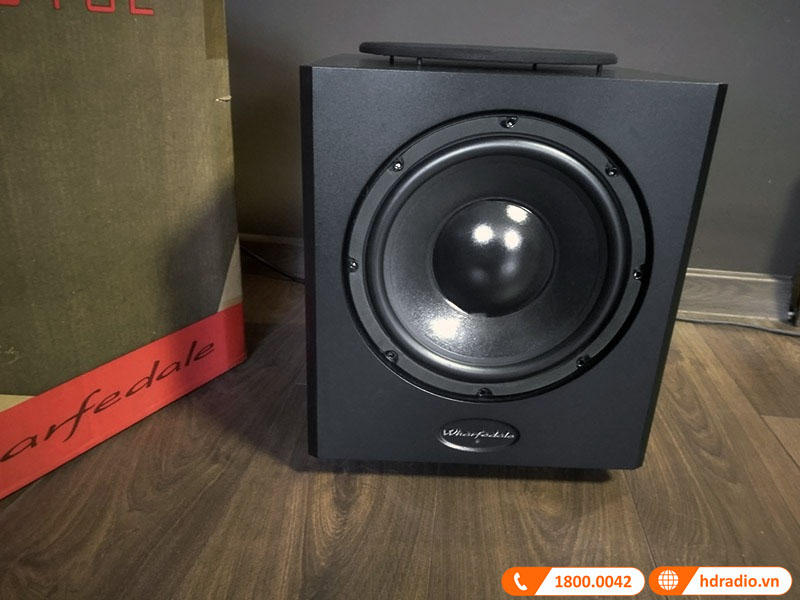 loa bass đường kính 250mm
