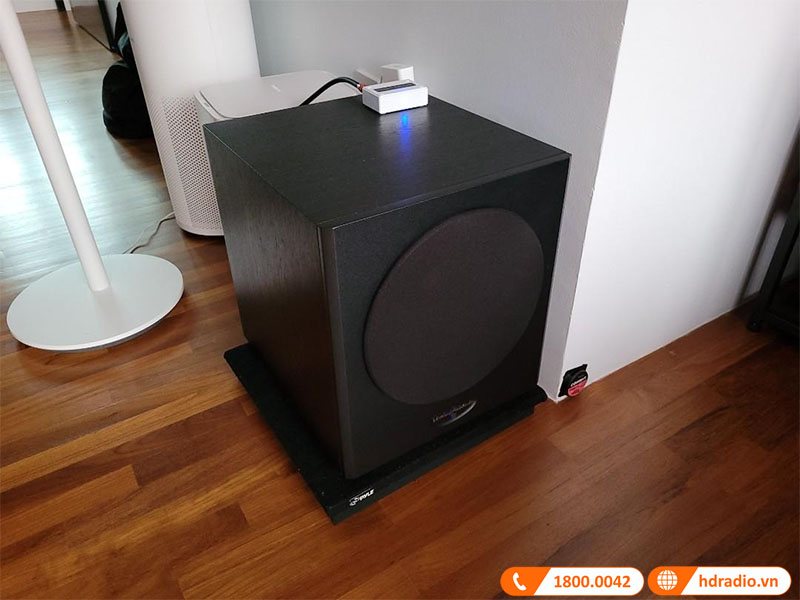 Công suất mạnh mẽ cho sức mạnh tuyệt vời