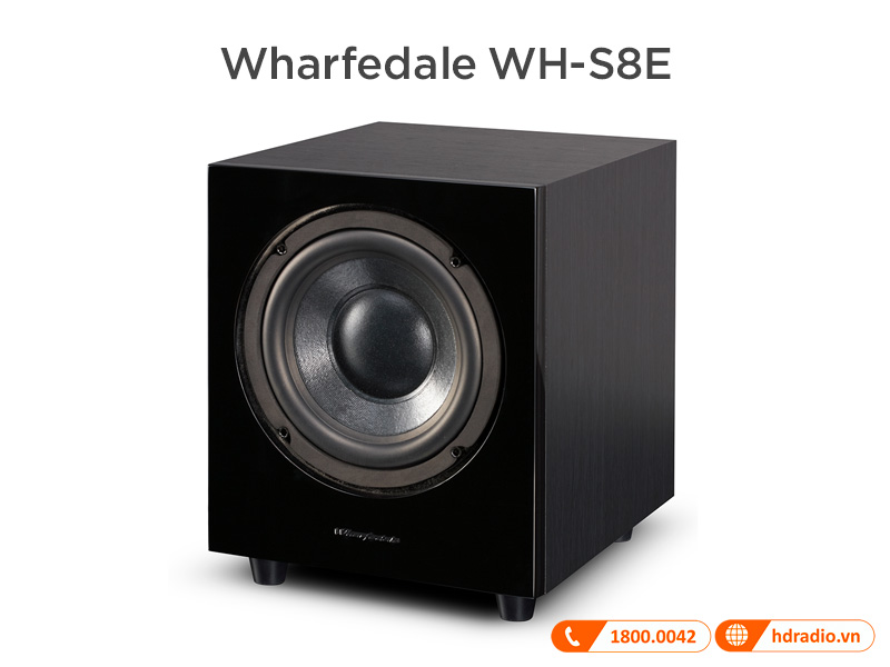 Wharfedale WH-S8E Wharfedale WH-S8E