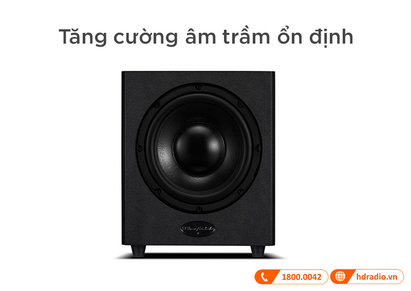 Wharfedale WH-S8E Wharfedale WH-S8E