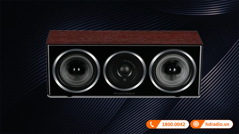 Loa Wharfedale Diamond 11.CC