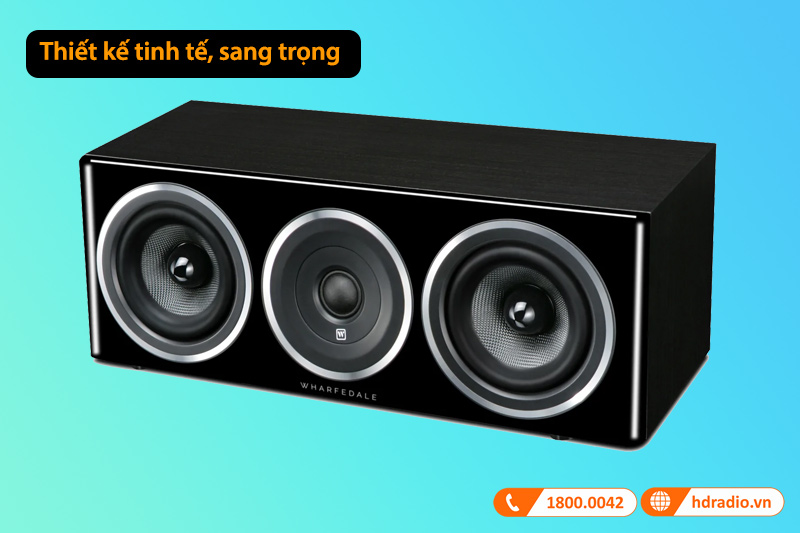 Thiết kế sang trọng