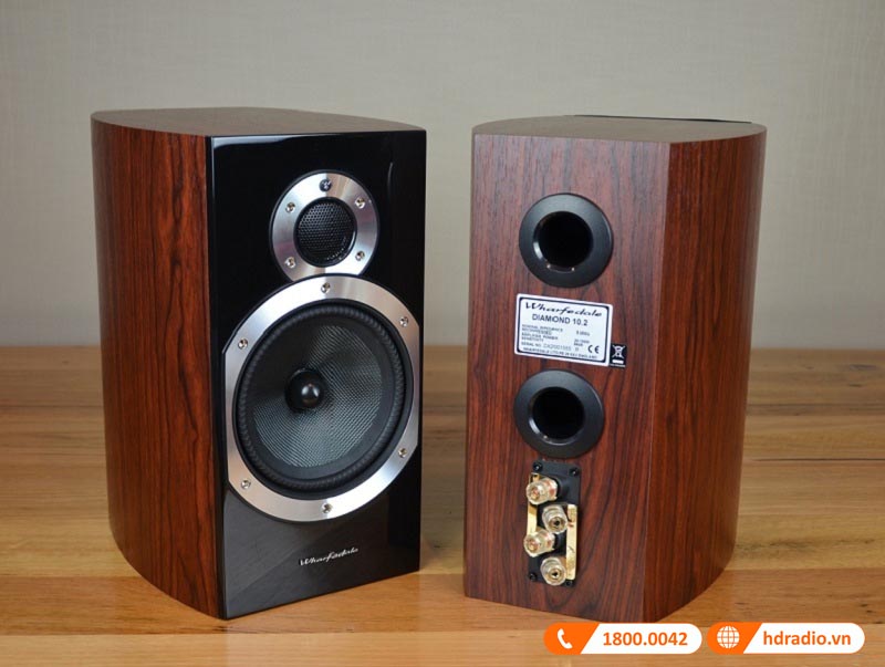 Loa Wharfedale Diamond 10.2