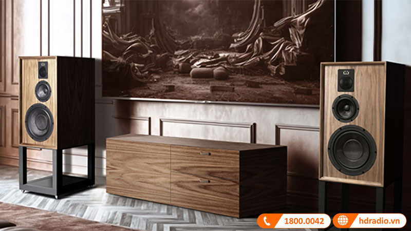 Loa Wharfedale Dovedale