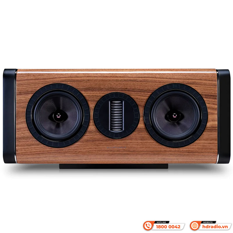 Loa Wharfedale Aura C, Bass 15cm x 2, 89dB, 6 Ohm, 48Hz - 22kHz-1