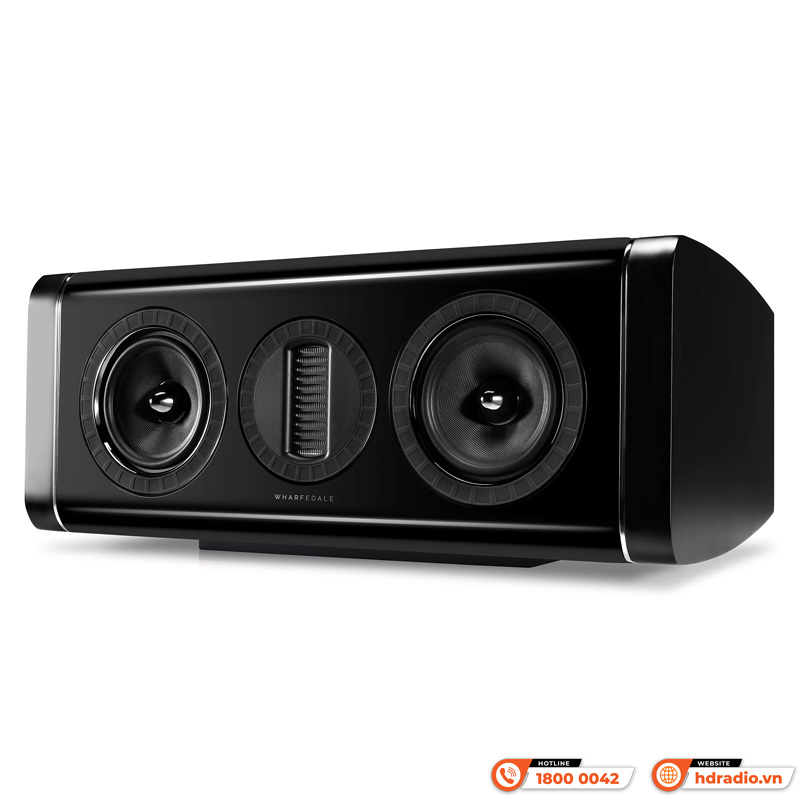 Loa Wharfedale Aura C, Bass 15cm x 2, 89dB, 6 Ohm, 48Hz - 22kHz-8