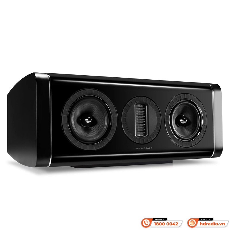 Loa Wharfedale Aura C, Bass 15cm x 2, 89dB, 6 Ohm, 48Hz - 22kHz-11