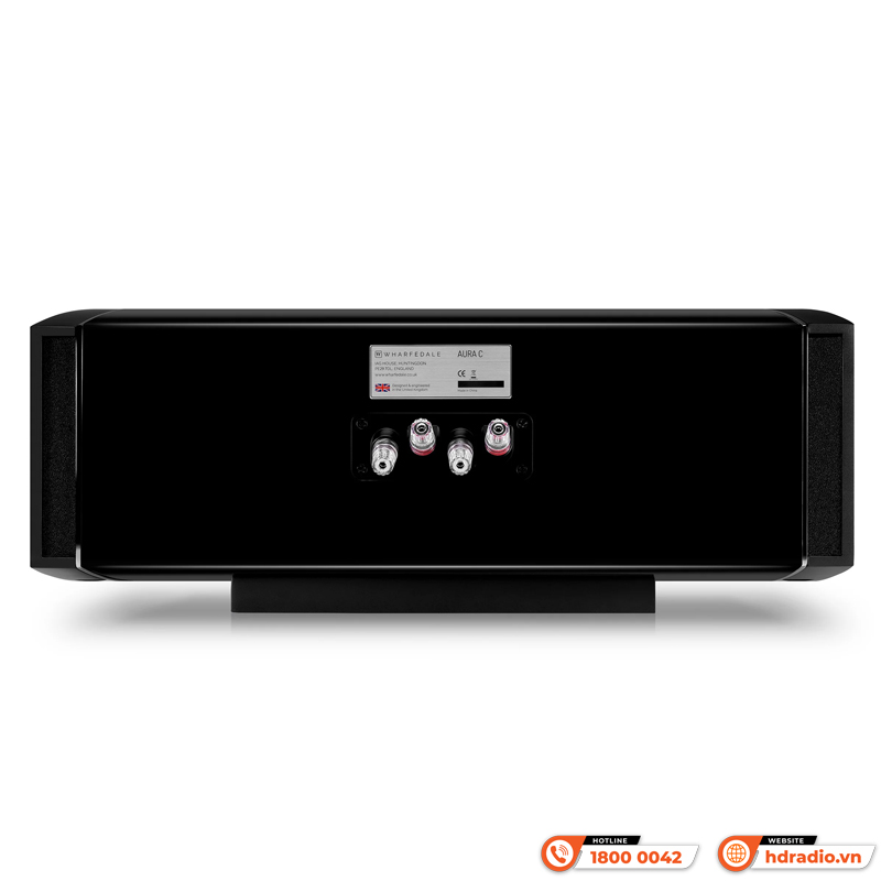 Loa Wharfedale Aura C, Bass 15cm x 2, 89dB, 6 Ohm, 48Hz - 22kHz-14