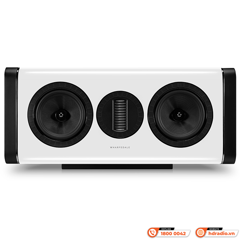 Loa Wharfedale Aura C, Bass 15cm x 2, 89dB, 6 Ohm, 48Hz - 22kHz-3