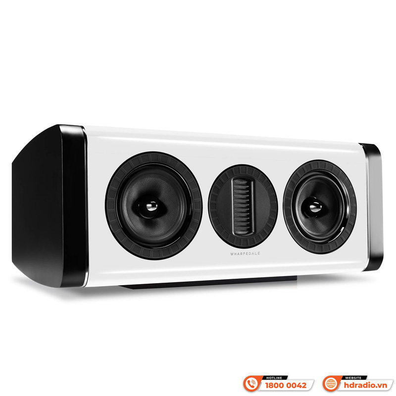 Loa Wharfedale Aura C, Bass 15cm x 2, 89dB, 6 Ohm, 48Hz - 22kHz-12