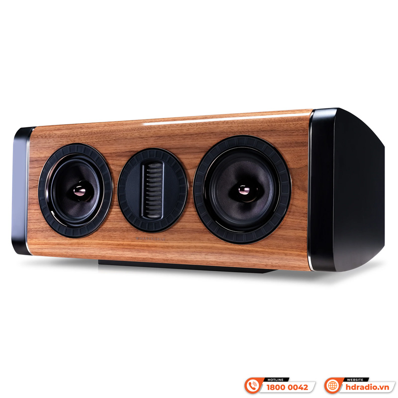 Loa Wharfedale Aura C, Bass 15cm x 2, 89dB, 6 Ohm, 48Hz - 22kHz-7