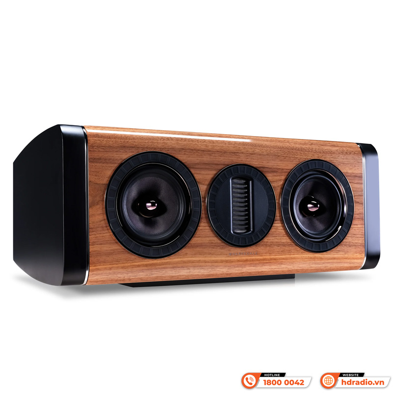 Loa Wharfedale Aura C, Bass 15cm x 2, 89dB, 6 Ohm, 48Hz - 22kHz-10