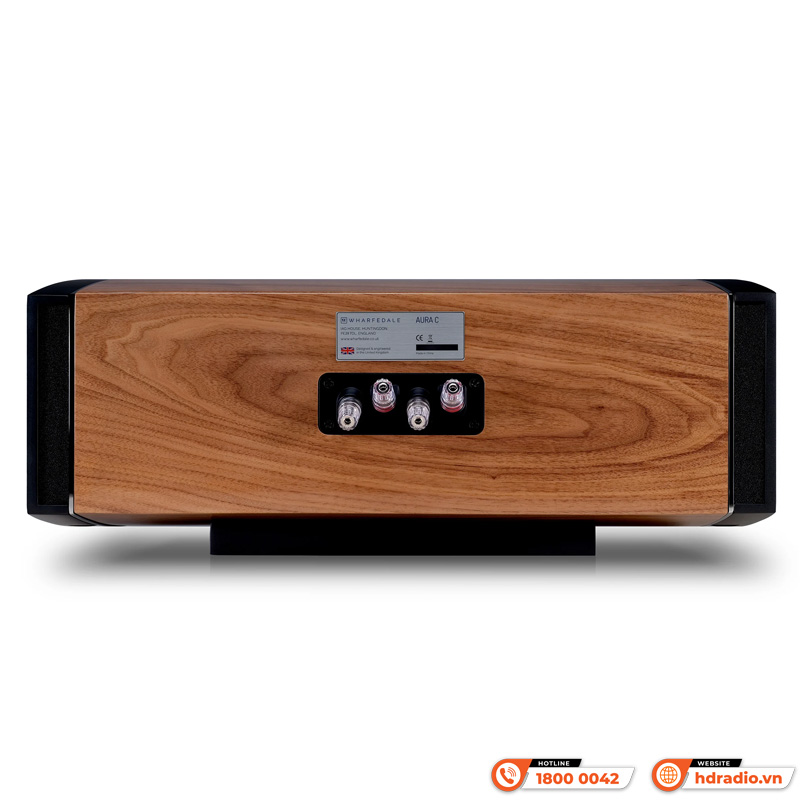 Loa Wharfedale Aura C, Bass 15cm x 2, 89dB, 6 Ohm, 48Hz - 22kHz-13