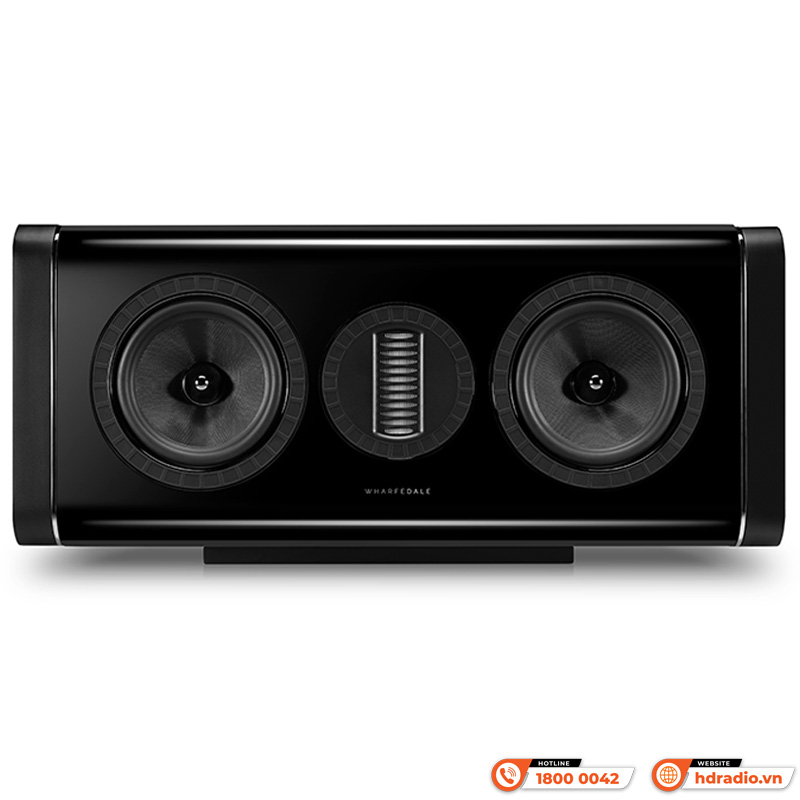 Loa Wharfedale Aura C, Bass 15cm x 2, 89dB, 6 Ohm, 48Hz - 22kHz-2