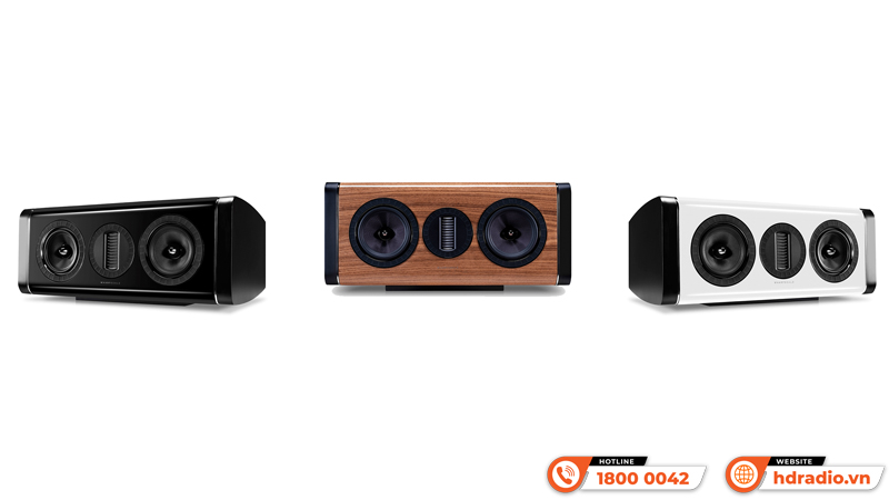 Loa Wharfedale Aura C