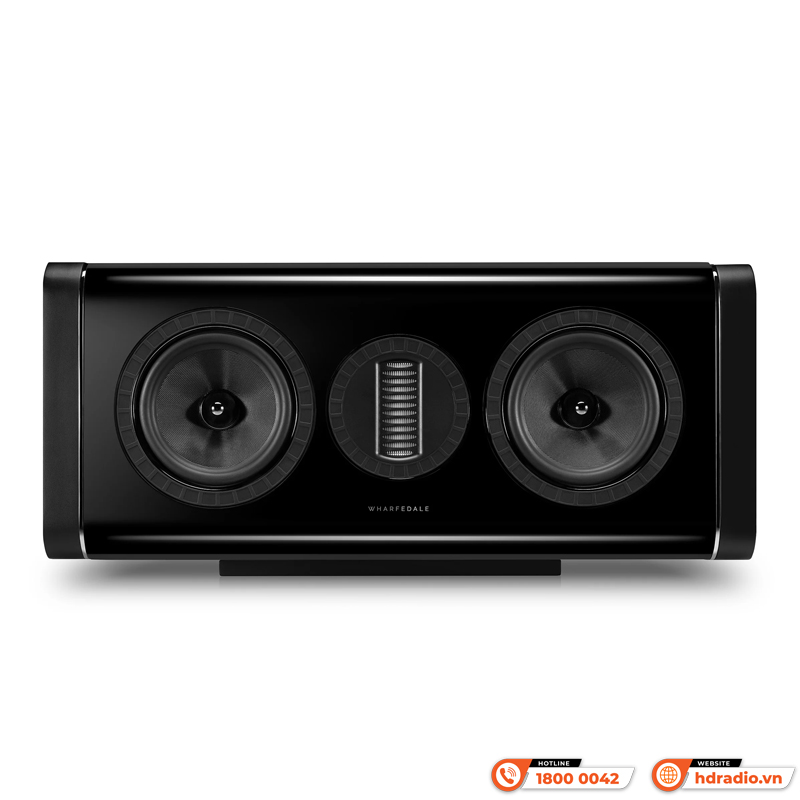 Loa Wharfedale Aura CS, Bass 13cm x 2, 88dB, 6 Ohm, 56Hz - 22kHz-1