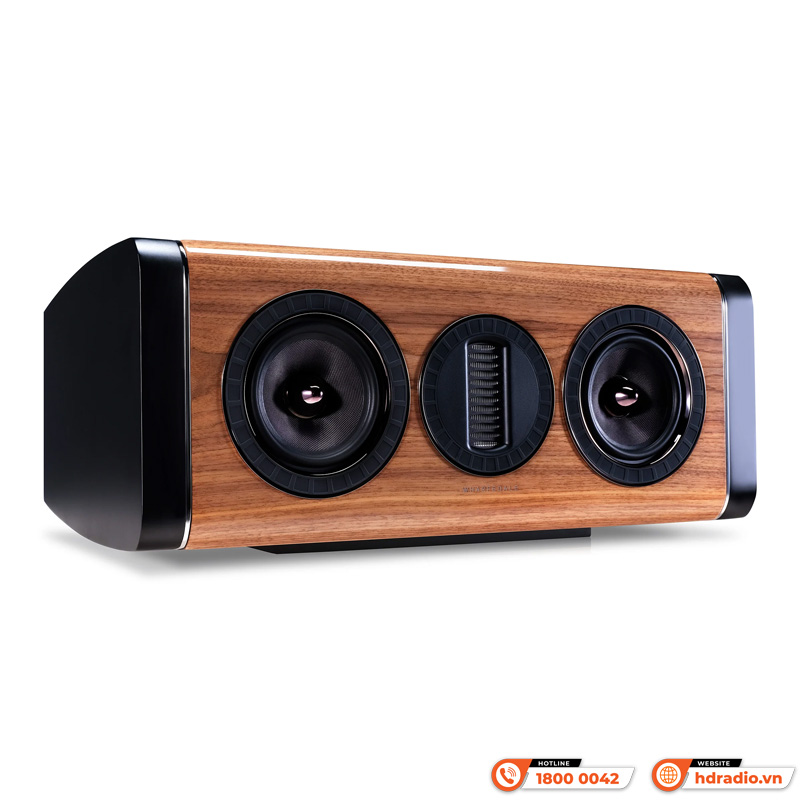 Loa Wharfedale Aura CS, Bass 13cm x 2, 88dB, 6 Ohm, 56Hz - 22kHz-10