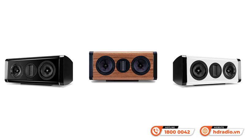 Loa Wharfedale Aura CS