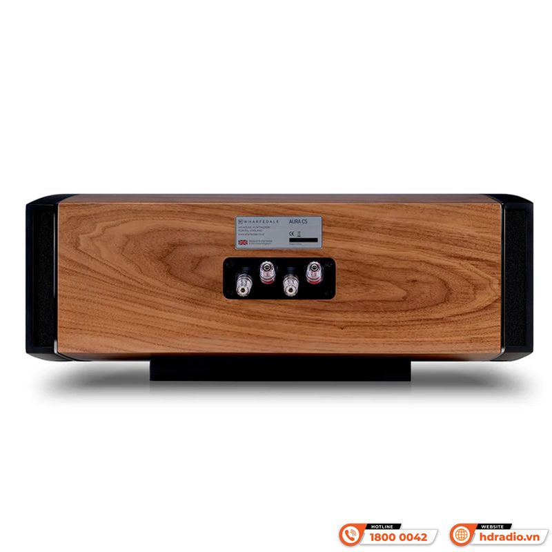 Loa Wharfedale Aura CS, Bass 13cm x 2, 88dB, 6 Ohm, 56Hz - 22kHz-14