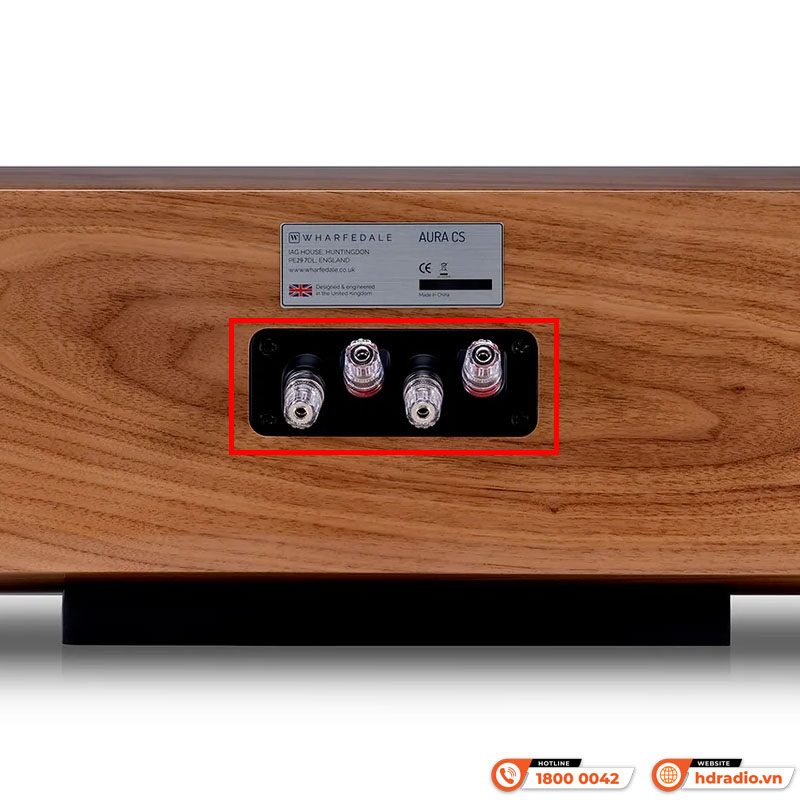 Loa Wharfedale Aura CS