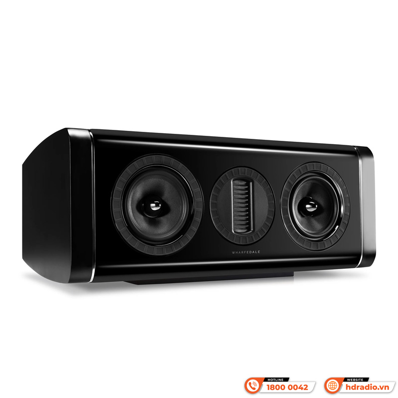 Loa Wharfedale Aura CS, Bass 13cm x 2, 88dB, 6 Ohm, 56Hz - 22kHz-11