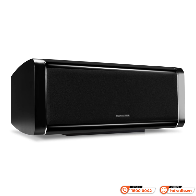 Loa Wharfedale Aura CS, Bass 13cm x 2, 88dB, 6 Ohm, 56Hz - 22kHz-7