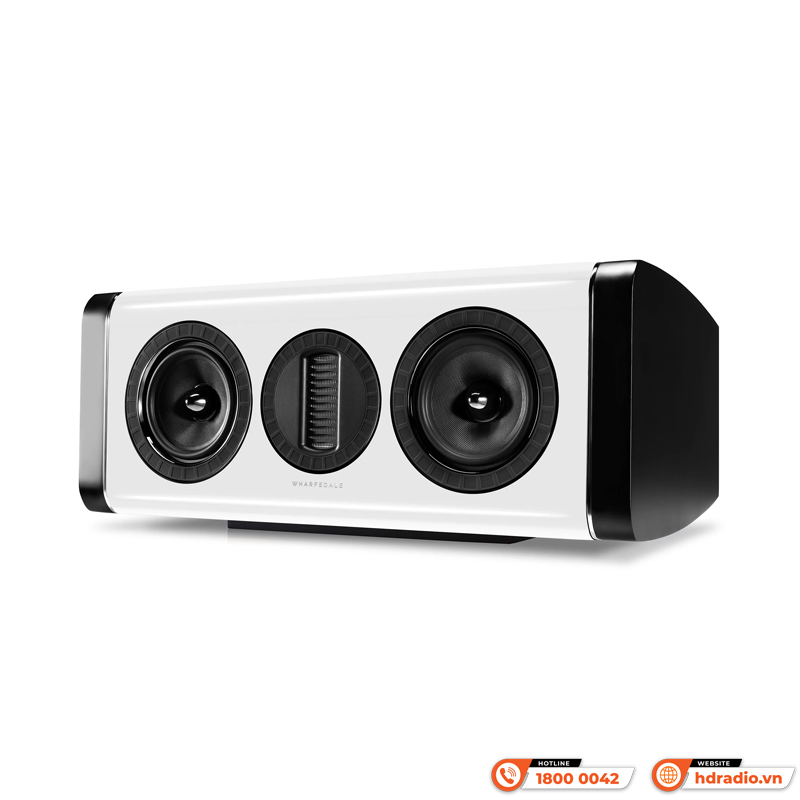 Loa Wharfedale Aura CS, Bass 13cm x 2, 88dB, 6 Ohm, 56Hz - 22kHz-8