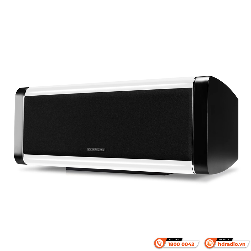 Loa Wharfedale Aura CS, Bass 13cm x 2, 88dB, 6 Ohm, 56Hz - 22kHz-12