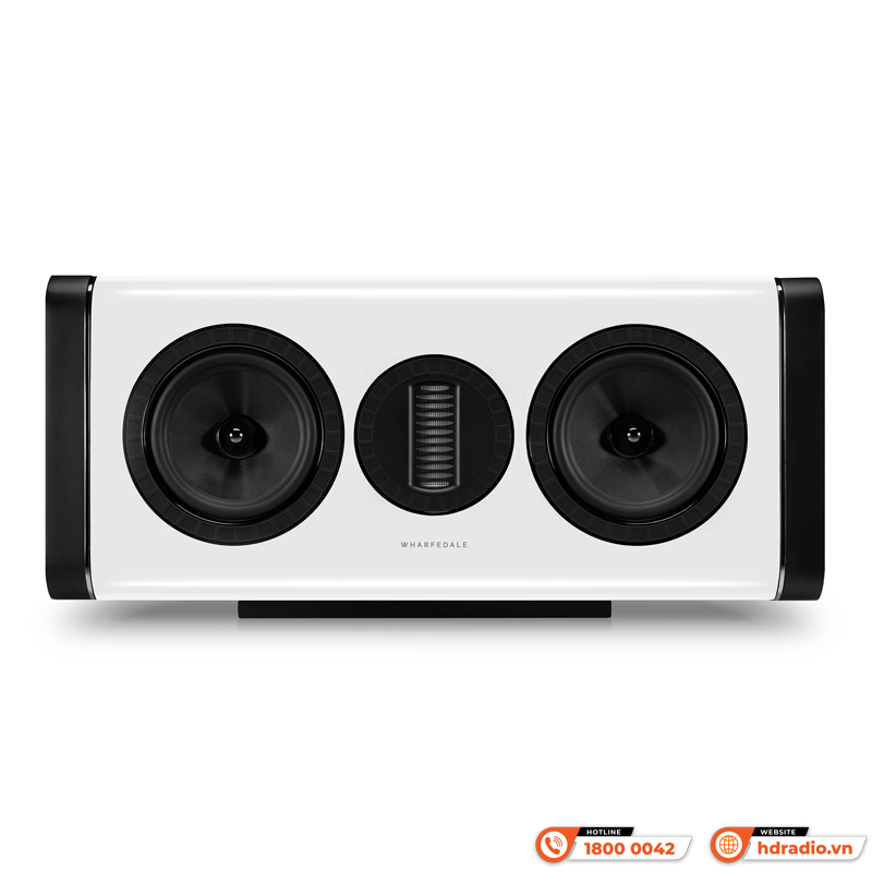 Loa Wharfedale Aura CS, Bass 13cm x 2, 88dB, 6 Ohm, 56Hz - 22kHz-3