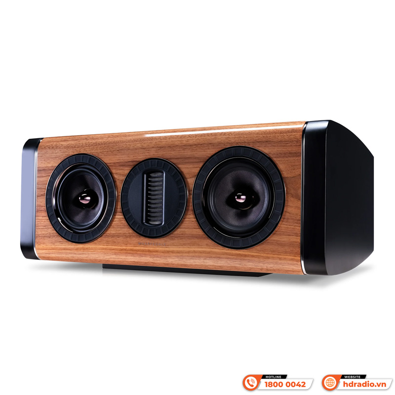 Loa Wharfedale Aura CS, Bass 13cm x 2, 88dB, 6 Ohm, 56Hz - 22kHz-13