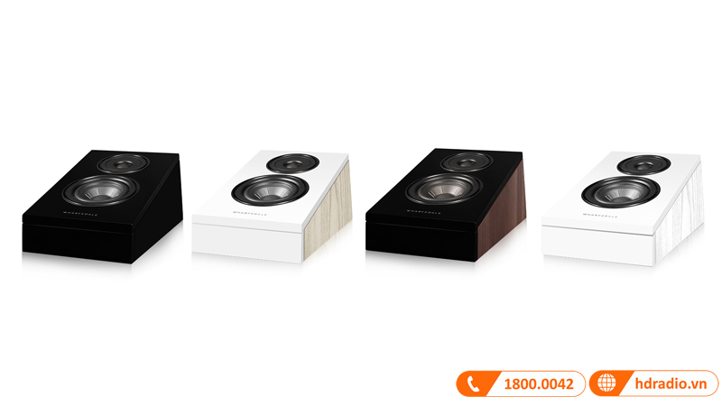 Loa Wharfedale Diamond 12 3D, Bass 10cm, Công suất Max 100W, Độ nhạy 85dB-6