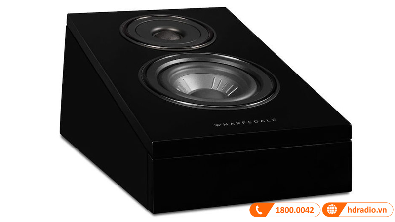 Loa Wharfedale Diamond 12 3D, Bass 10cm, Công suất Max 100W, Độ nhạy 85dB-1