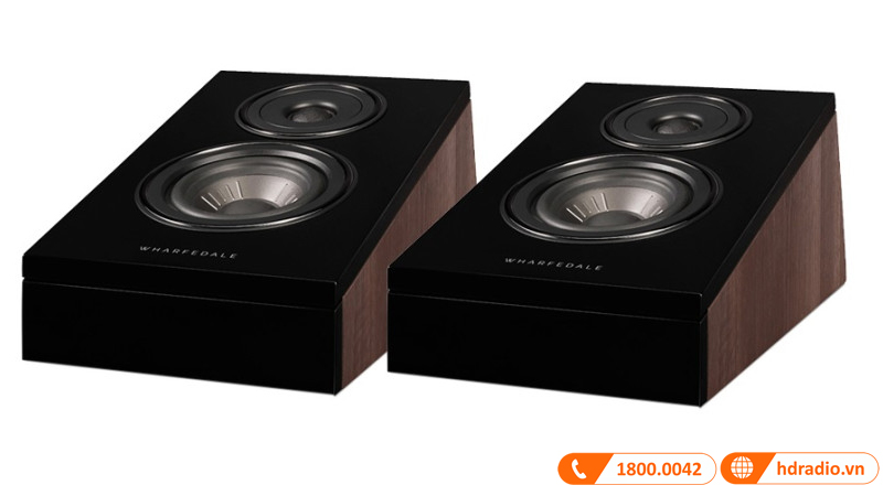 Loa Wharfedale Diamond 12 3D, Bass 10cm, Công suất Max 100W, Độ nhạy 85dB-5