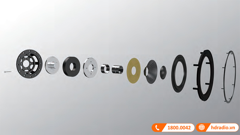 Loa Wharfedale Diamond 12 3D