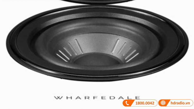 Loa Wharfedale Diamond 12 3D, Bass 10cm, Công suất Max 100W, Độ nhạy 85dB-3