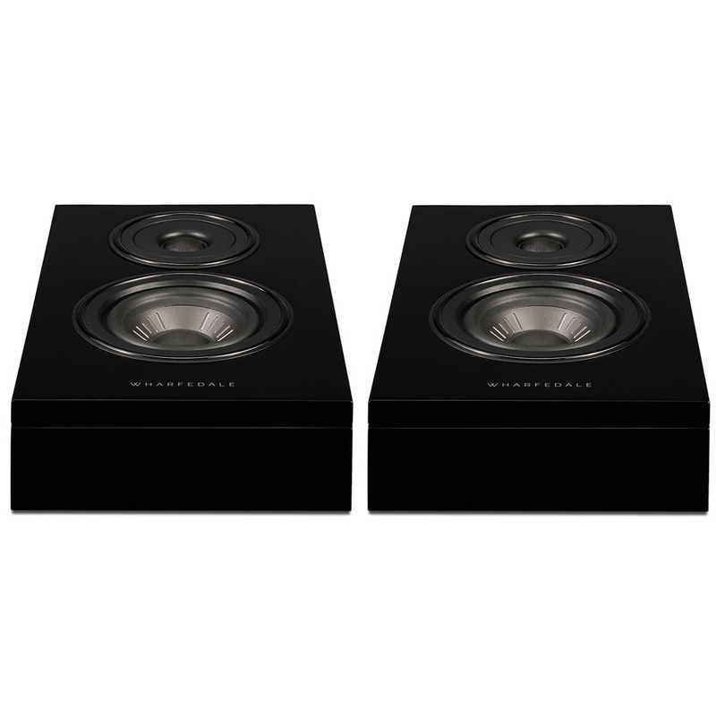 Loa Wharfedale Diamond 12 3D, Bass 10cm, Công suất Max 100W, Độ nhạy 85dB