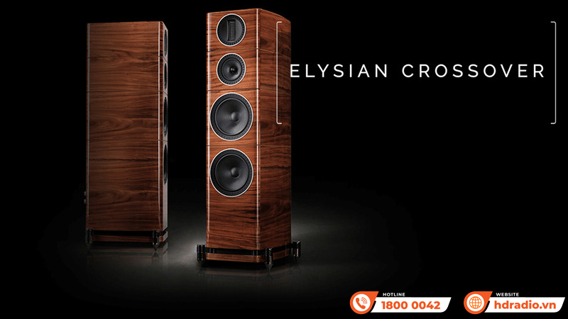 Loa Wharfedale Elysian 3